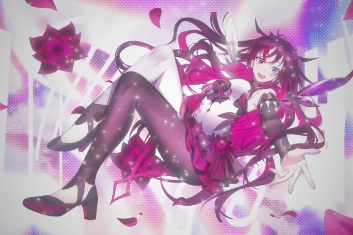 2D 그래픽 디자이너 LUMINA 