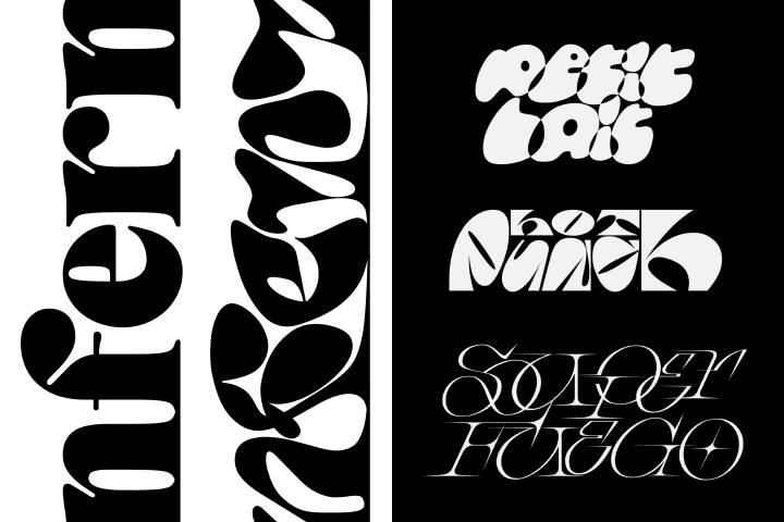 Coloso Type & Graphic Designer, Clément Cases