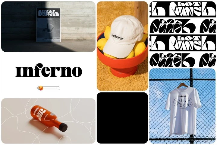 Coloso Type & Graphic Designer, Clément Cases