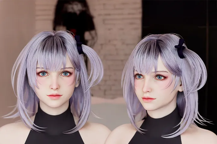 Coloso 3DCGデザイナー Yu-key