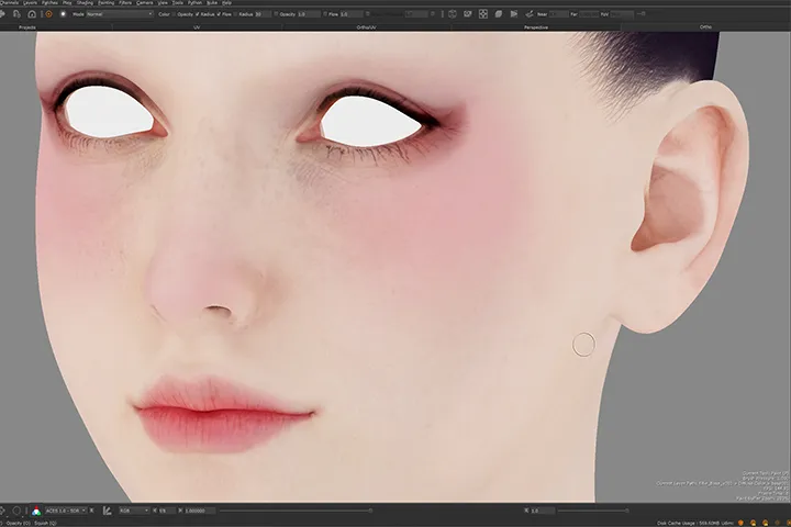 Coloso 3DCGデザイナー Yu-key