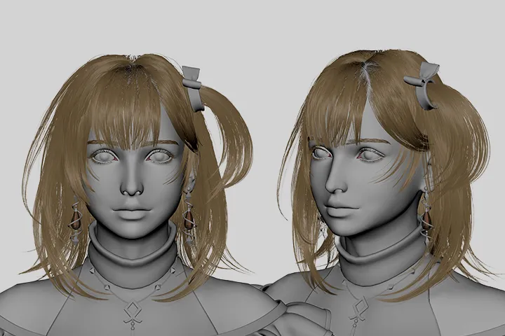 Coloso 3DCGデザイナー Yu-key