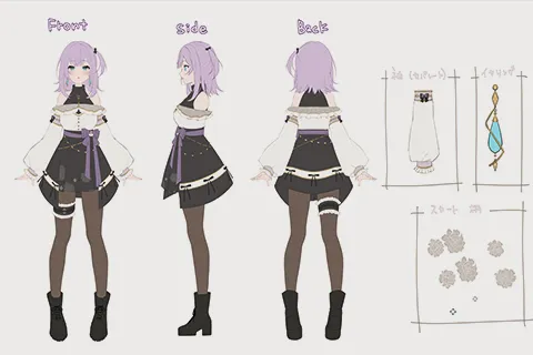 Coloso 3DCGデザイナー Yu-key
