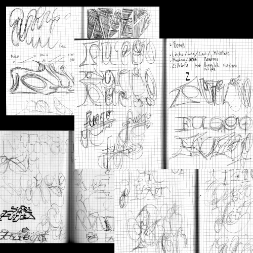 Coloso Type & Graphic Designer, Clément Cases