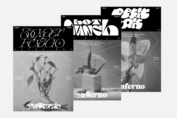 Coloso Type & Graphic Designer, Clément Cases