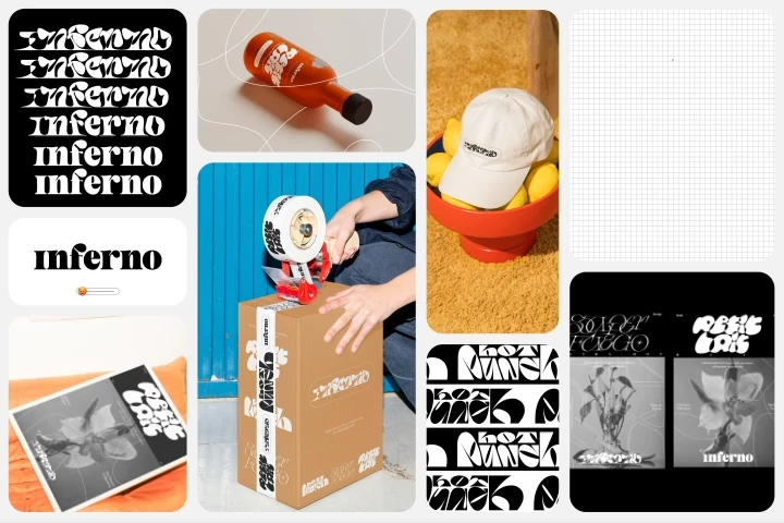Coloso Type & Graphic Designer, Clément Cases