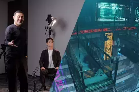 Coloso 鈴木佑介＆涌井嶺