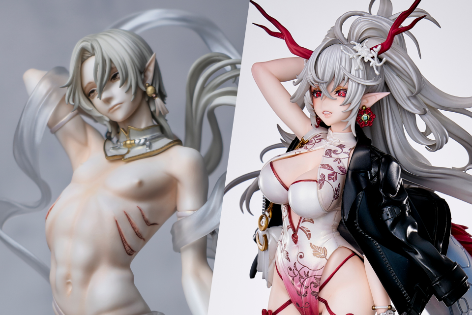 Coloso フィギュア造形師 ミロ