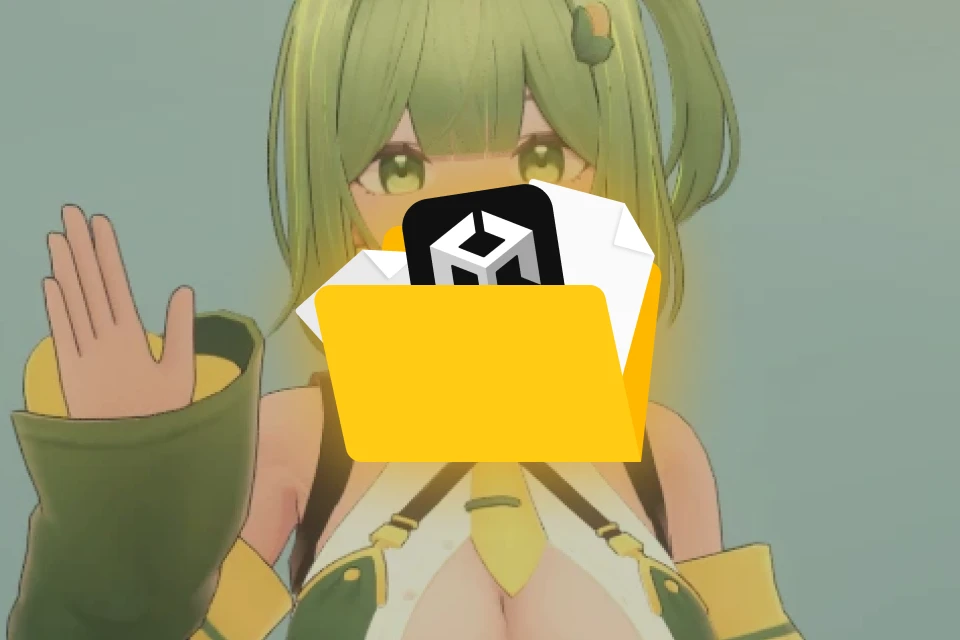 テクニカルアーティスト Vincent