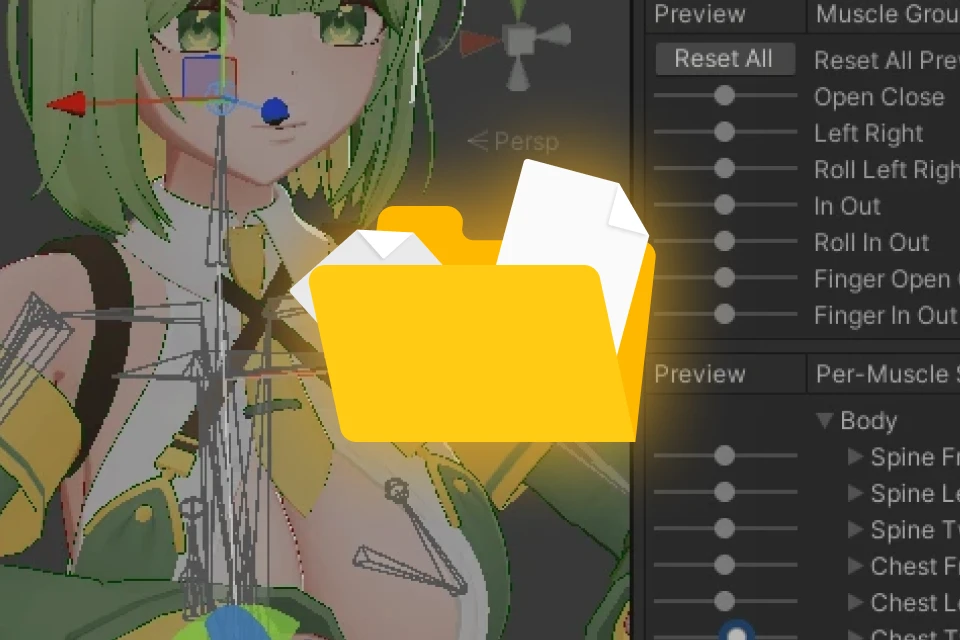 テクニカルアーティスト Vincent