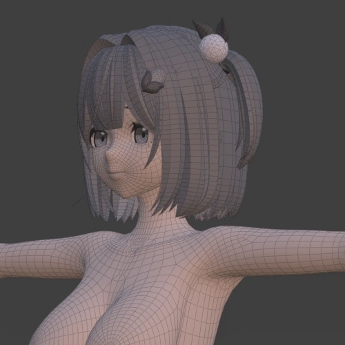 テクニカルアーティスト Vincent
