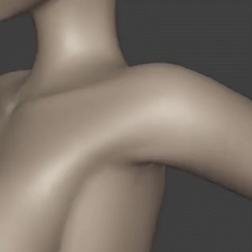 テクニカルアーティスト Vincent