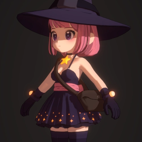 テクニカルアーティスト Vincent