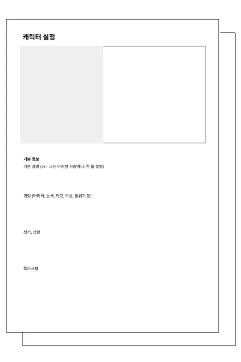 에셋 구성 이미지