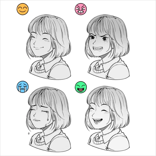일러스트레이터 인디고