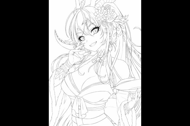 Coloso イラストレーター sakiyamama