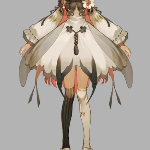 Coloso Live2D Rigger Unagidon Class Details