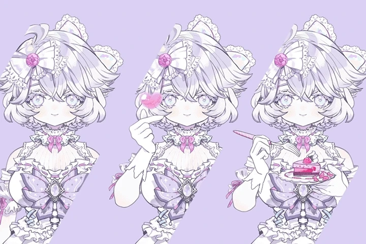 Coloso Live2D Rigger Unagidon Introduction