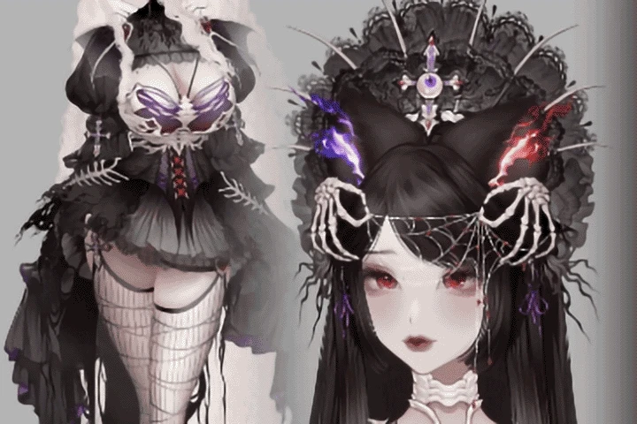 Coloso Live2D Rigger Unagidon Introduction