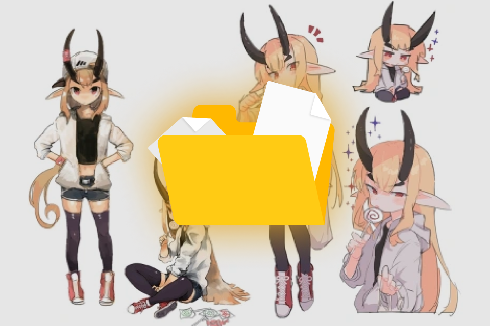 Coloso Illustrator Kasa