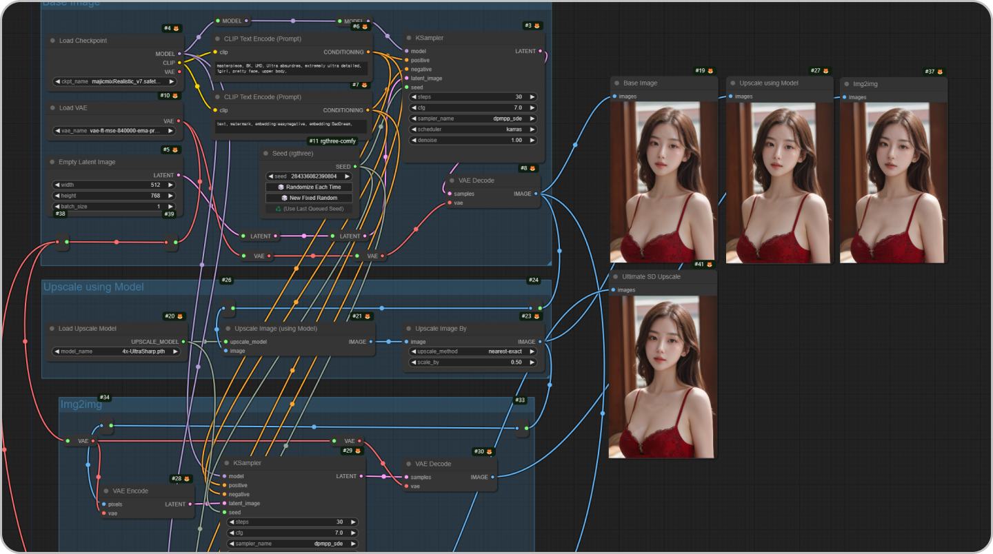 ImageSlide<span style="color:#fff;font-weight:bold;">Upscale 기능 활용</span>