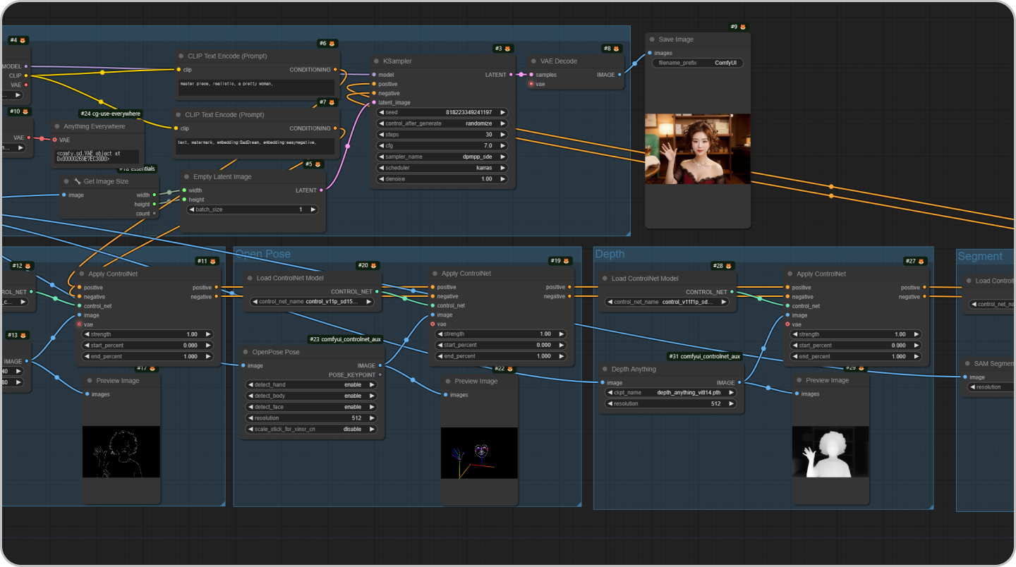 ImageSlide<span style="color:#fff;font-weight:bold;">ControlNet 기능 활용</span>