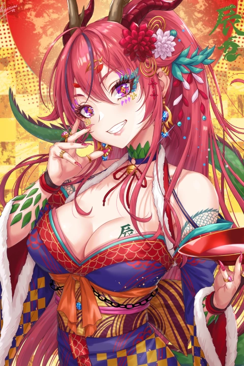 Coloso イラストレーター sakiyamama