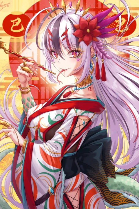 Coloso イラストレーター sakiyamama