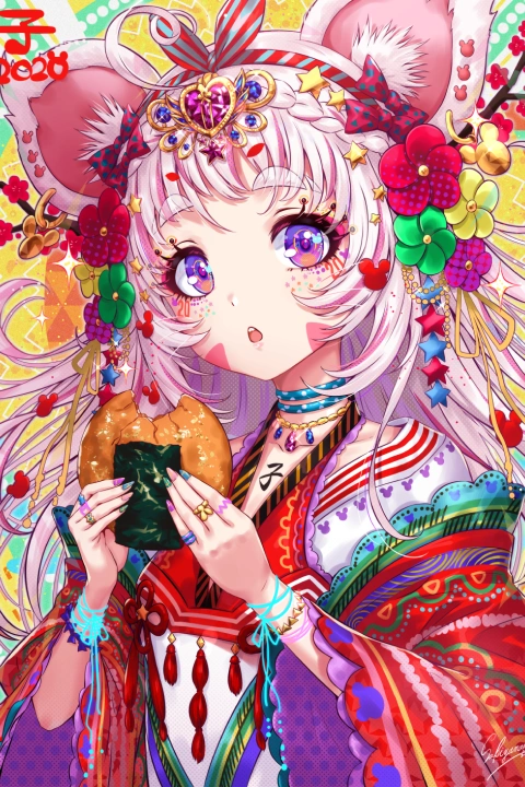 Coloso イラストレーター sakiyamama