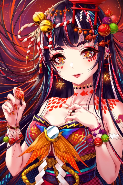 Coloso イラストレーター sakiyamama