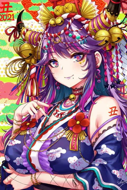 Coloso イラストレーター sakiyamama