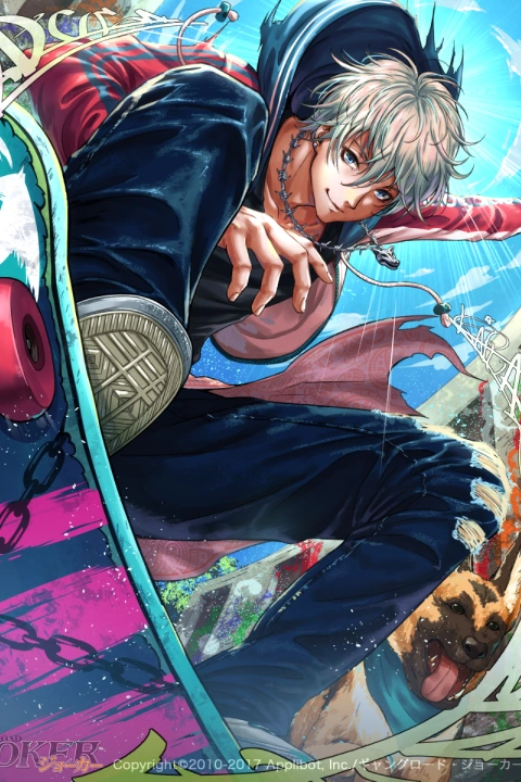 Coloso イラストレーター sakiyamama