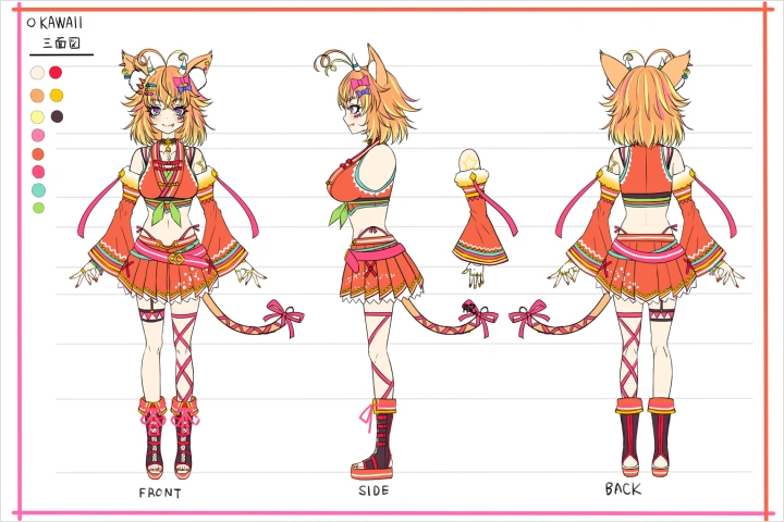 Coloso イラストレーター sakiyamama