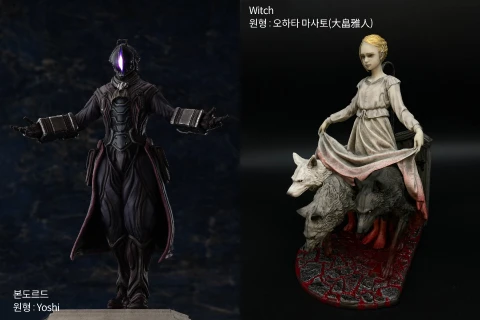피규어 페인터 스즈키 신야