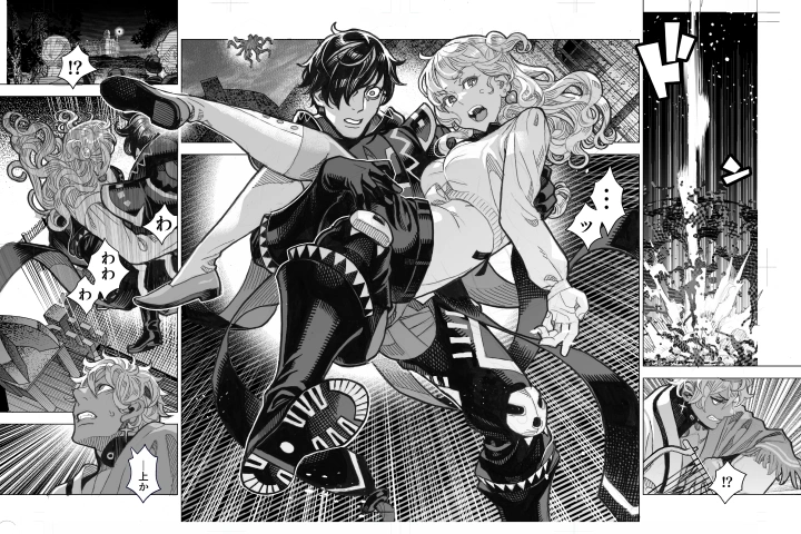 漫画家 篠房六郎