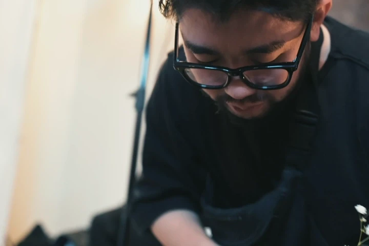 Coloso フラワーアーティスト 清野光