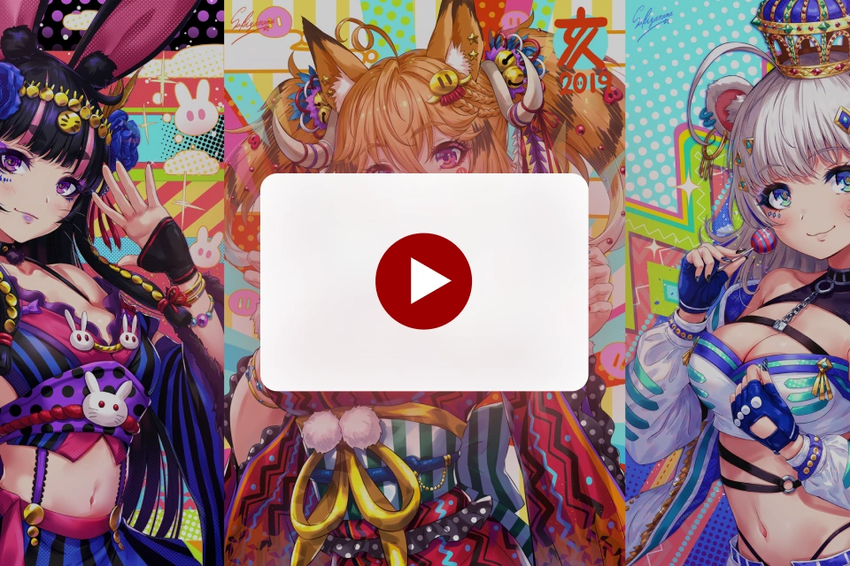 Coloso イラストレーター sakiyamama
