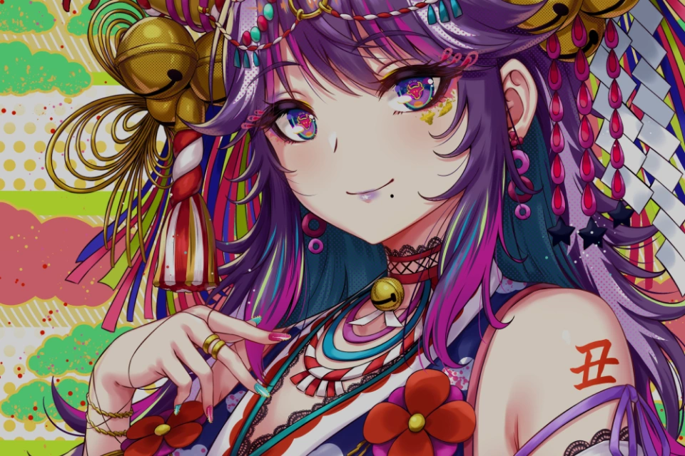 Coloso イラストレーター sakiyamama