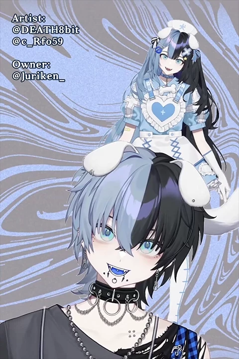 Coloso Live2D Rigger Unagidon