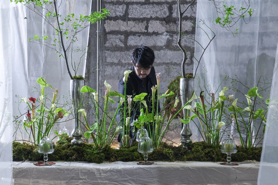 WORLD FLOWER ARTISTS 世界のフラワーアーティスト WORLD FLOWER ARTISTS 世界のフラワーアーティスト 世界の