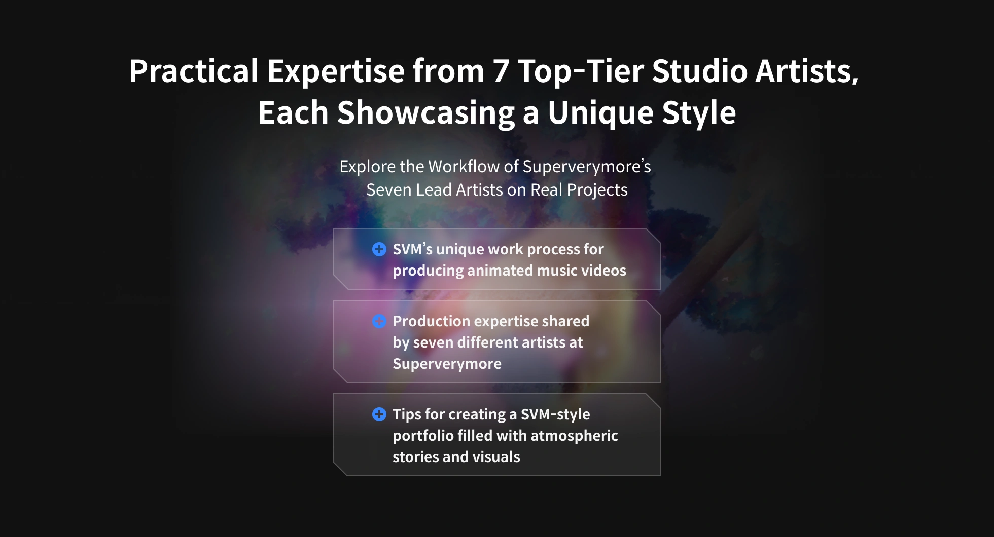 Motion Graphic Studio Superverymore