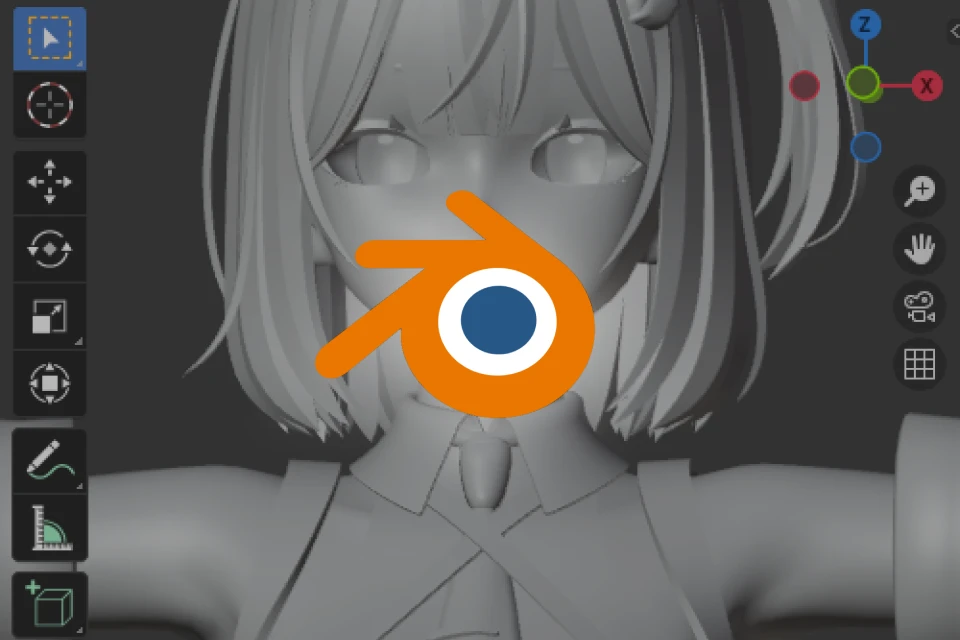 テクニカルアーティスト Vincent