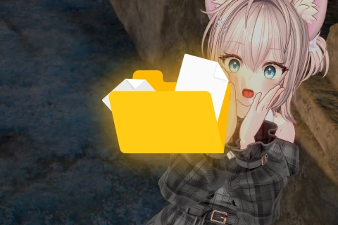 3Dバーチャルアーティスト Raming
