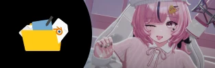 3Dバーチャルアーティスト Raming