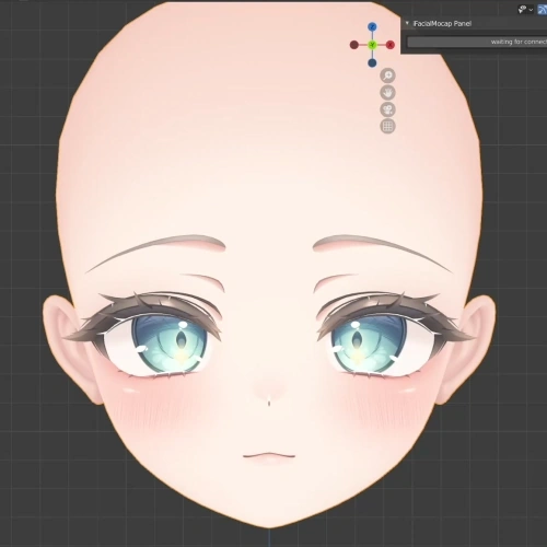 3D 버츄얼 아티스트 김라밍