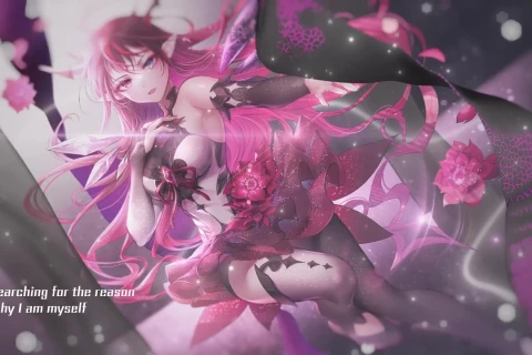 2D 그래픽 디자이너 LUMINA 