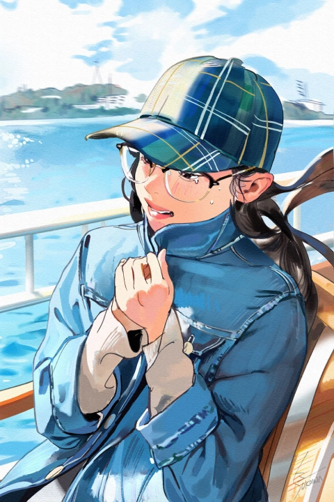 Comic Artist Sokomin