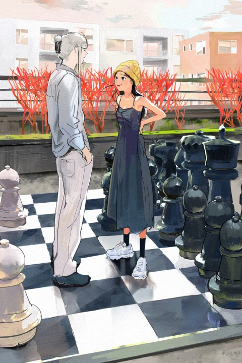 Comic Artist Sokomin