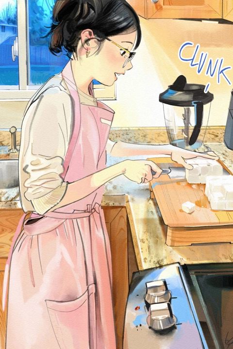 Comic Artist Sokomin