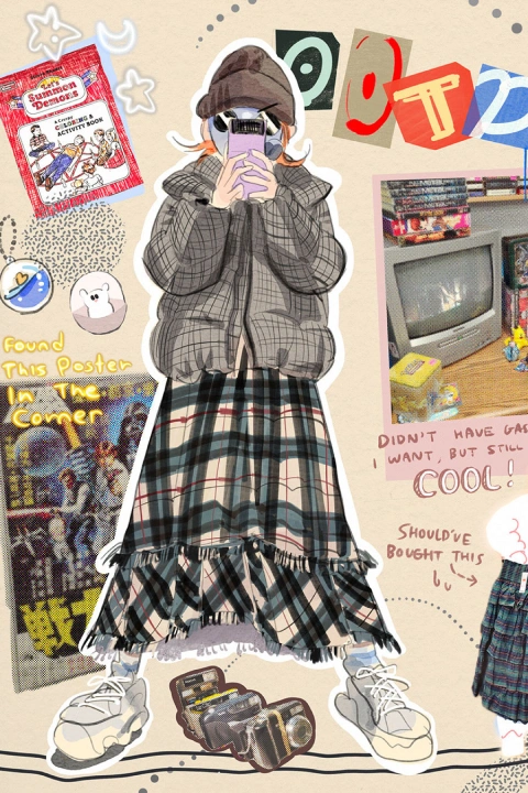 Comic Artist Sokomin